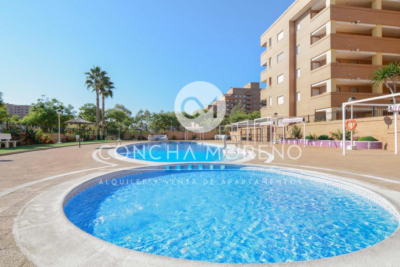 דירות אורופסה דל מר Costa Caribe I-Ii Cm מראה חיצוני תמונה