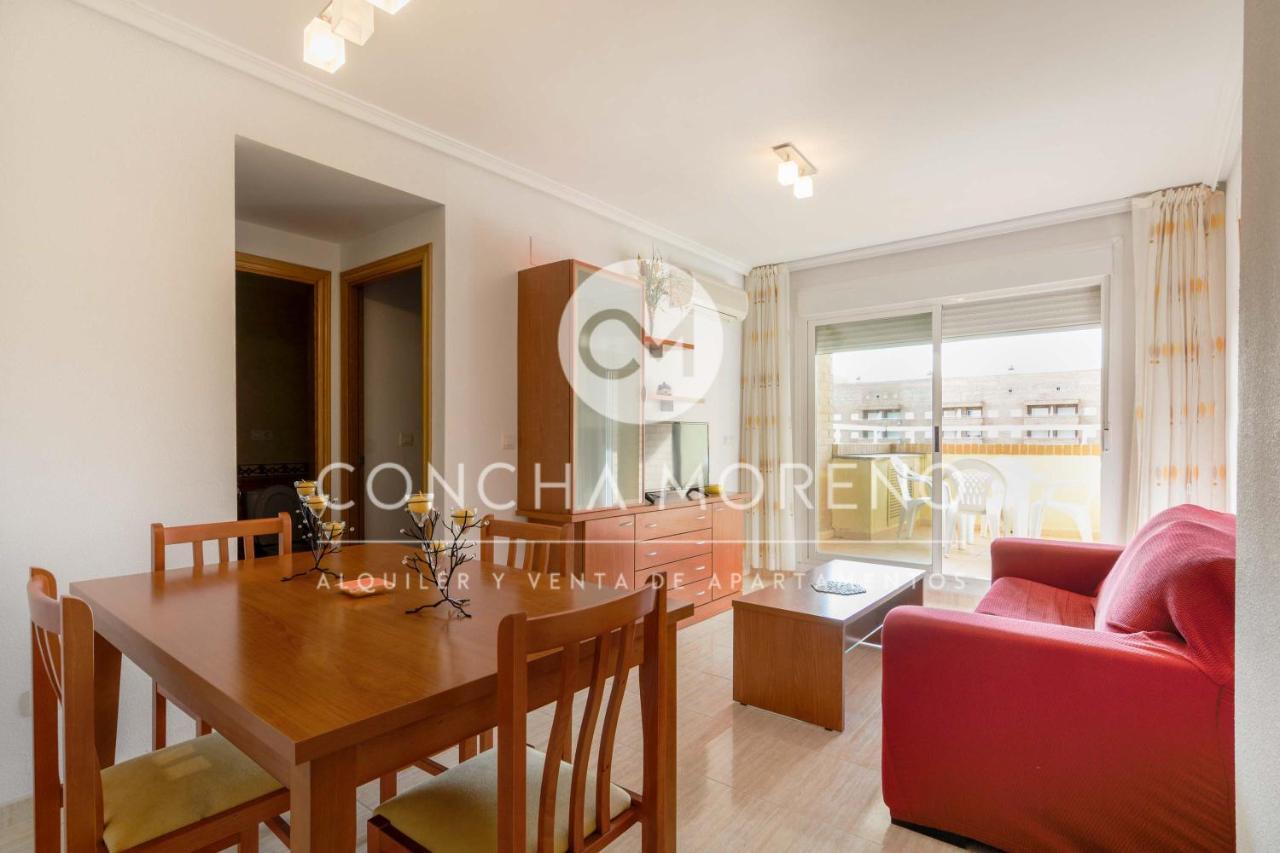 דירות אורופסה דל מר Costa Caribe I-Ii Cm מראה חיצוני תמונה